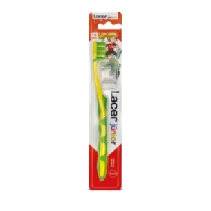 CEPILLO DENTAL INFANTIL LACER JUNIOR VENTOSA
