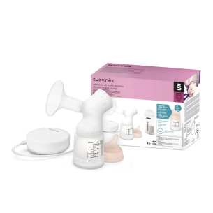 SACALECHES SUAVINEX EXTRACTOR DE LECHE ELECTRICO 2